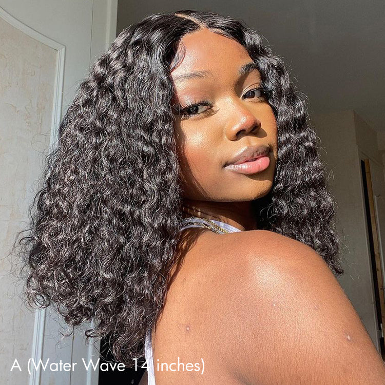 All $109 Final Deal | 14 inches to 18 inches + Only 6 Wig Picks + Under 100 Limited Stock + No Code Needed