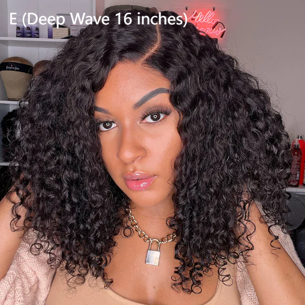 All $149 Final Deal | 14 inches to 20 inches + Only 6 Wig Picks + Under 100 Limited Stock + No Code Needed