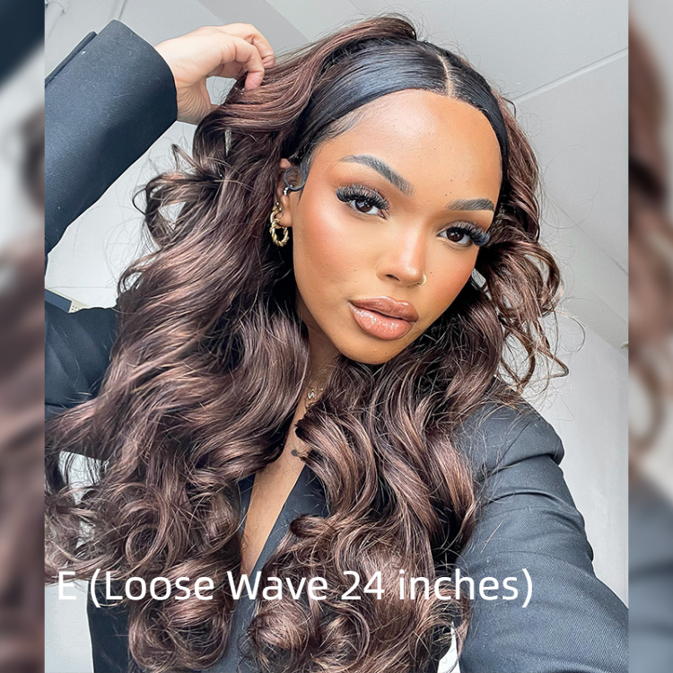 All $269 Final Deal | 22 inches to 24 inches + Only 6 Wig Picks + Under 100 Limited Stock + No Code Needed