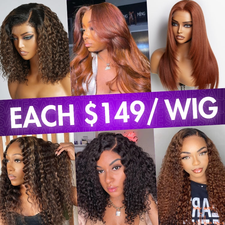 $149 Each | Final Deal | 14 inches to 20 inches | 6 Styles Available | Under 100 Limited Stock  | No Code Needed