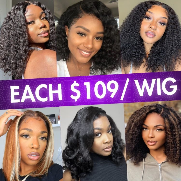 $109 Each | Final Deal | 14 inches to 18 inches | 6 Styles Available | Under 100 Limited Stock  | No Code Needed