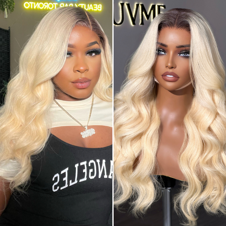 【20 inches = $329.9】613 Loose Wave Undetectable Lace 5x5 Closure Lace Wig | Direct Dyeing
