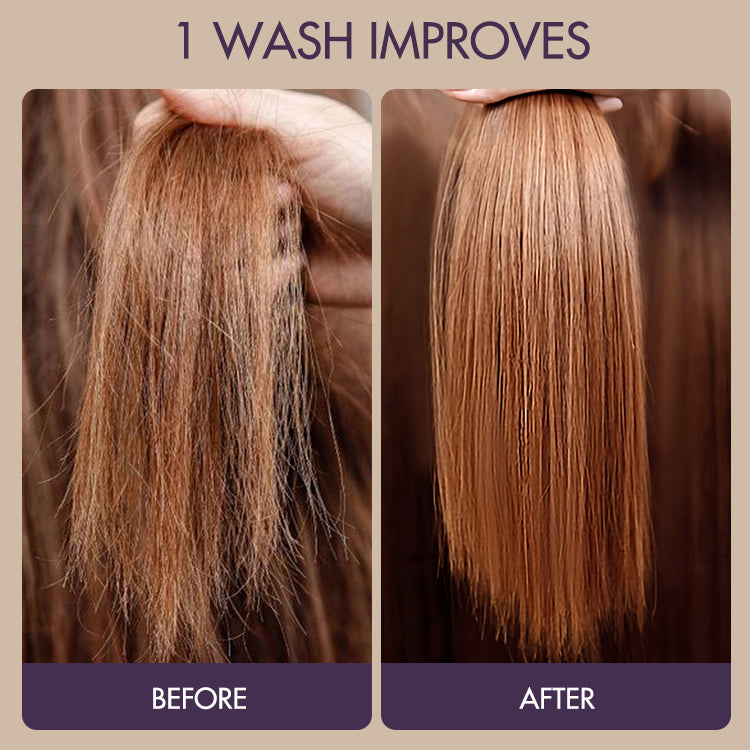 WIG RENEWAL SYSTEM | Wig Renewal Shampoo Coconut Moisture & Shine No Sulfates, Deep Cleansing | US ONLY