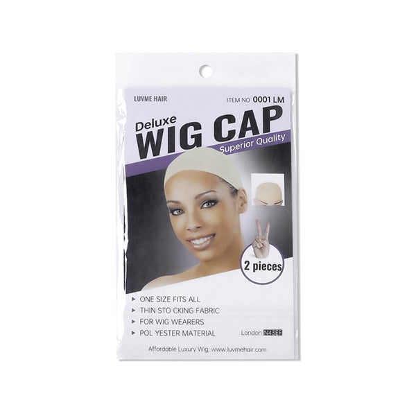 10pcs HD Stretchy Breathable Wig Cap With Non-slip Elastic Band