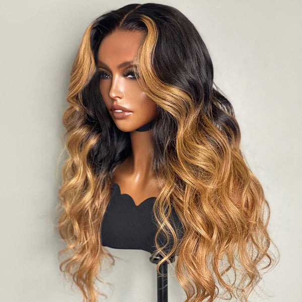 Luvme Hair 180% Density | New Fabulous Beyon-Celebrity Style Glueless 5x5 Undetectable HD Lace Closure Wig